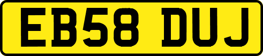 EB58DUJ