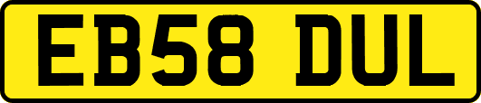 EB58DUL