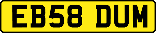 EB58DUM