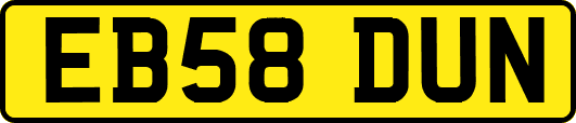 EB58DUN