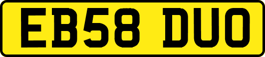 EB58DUO