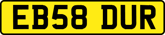 EB58DUR