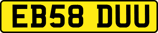 EB58DUU