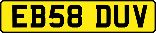 EB58DUV