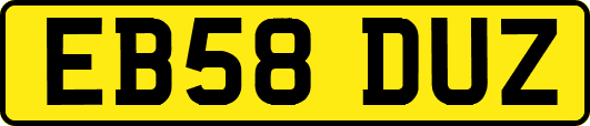 EB58DUZ