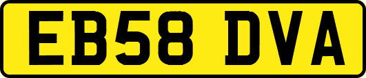 EB58DVA