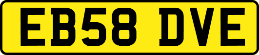 EB58DVE