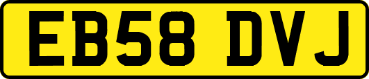 EB58DVJ