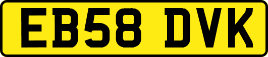 EB58DVK