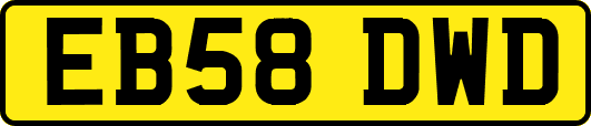 EB58DWD