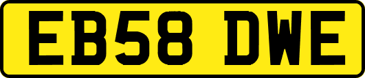 EB58DWE