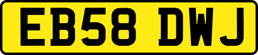 EB58DWJ