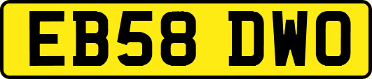 EB58DWO
