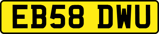 EB58DWU