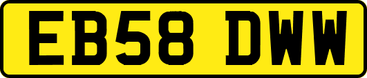 EB58DWW