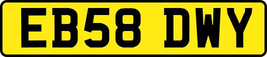 EB58DWY