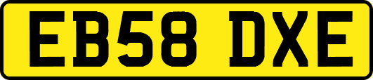 EB58DXE