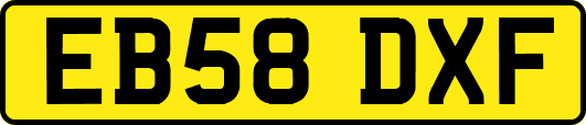 EB58DXF