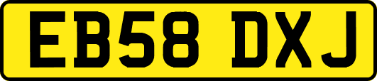 EB58DXJ