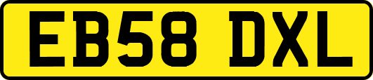 EB58DXL