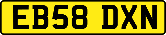 EB58DXN