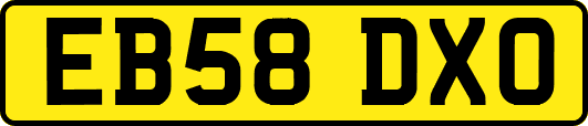 EB58DXO