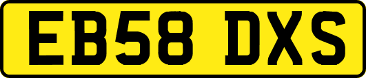 EB58DXS