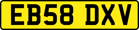 EB58DXV