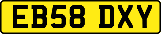 EB58DXY