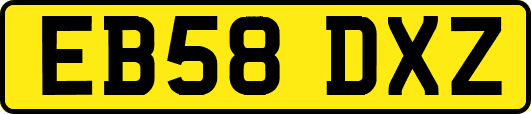 EB58DXZ