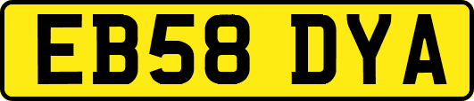 EB58DYA