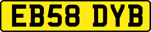 EB58DYB