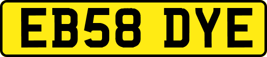 EB58DYE