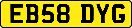 EB58DYG