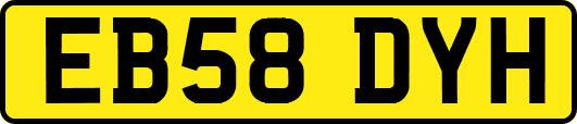EB58DYH