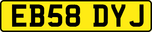 EB58DYJ