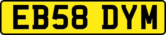 EB58DYM