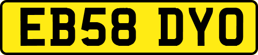 EB58DYO