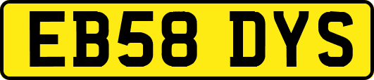 EB58DYS
