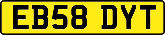 EB58DYT