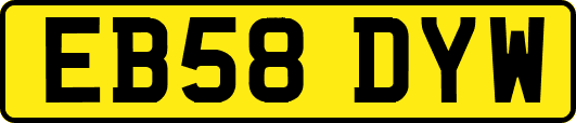 EB58DYW