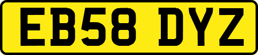 EB58DYZ