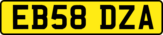 EB58DZA