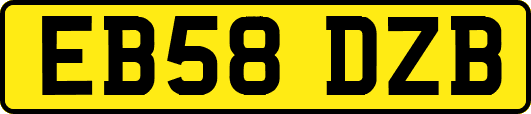 EB58DZB