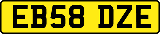 EB58DZE