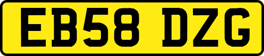 EB58DZG