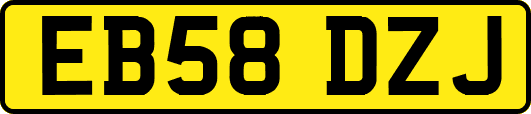 EB58DZJ
