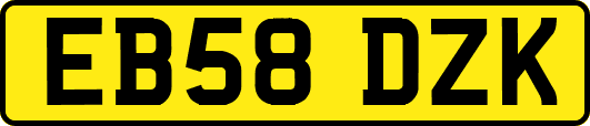 EB58DZK