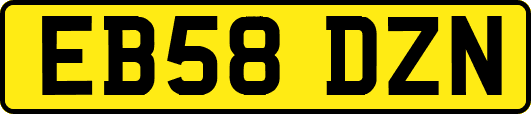 EB58DZN