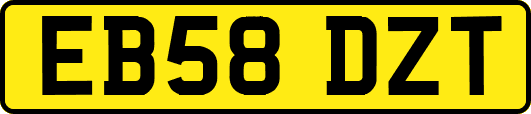 EB58DZT